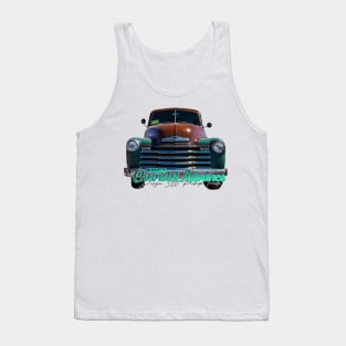 1951 Chevrolet Advance Design 3100 Pickup Truck Tank Top